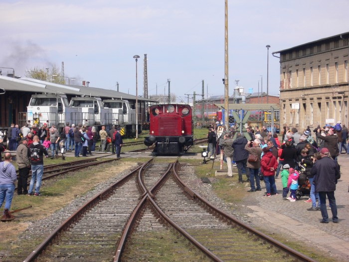 Großes Foto
