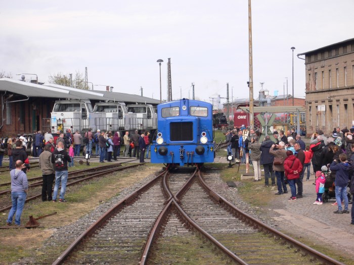 Großes Foto