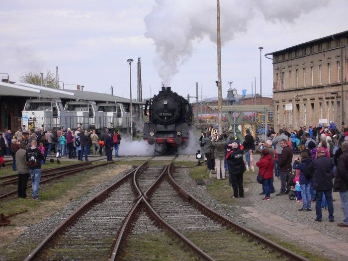 Großes Foto