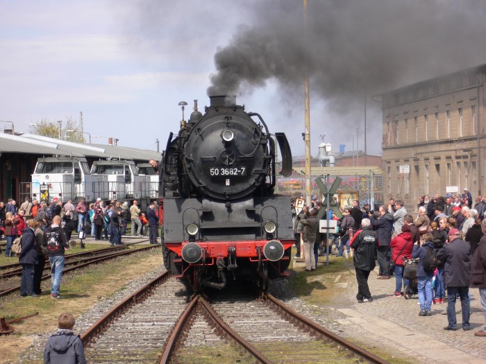 Großes Foto